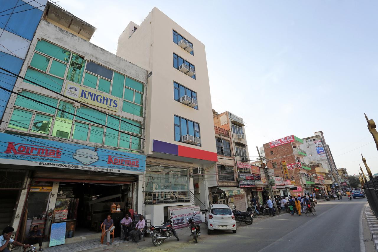 Oyo 9147 Hotel Aerostay New Delhi Exterior photo