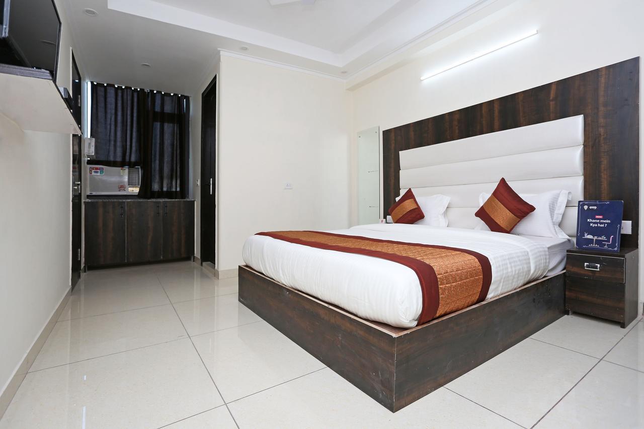 Oyo 9147 Hotel Aerostay New Delhi Exterior photo
